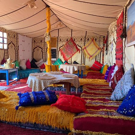 Hotel Berber Camp M’hamid El Ghizlane Exterior foto