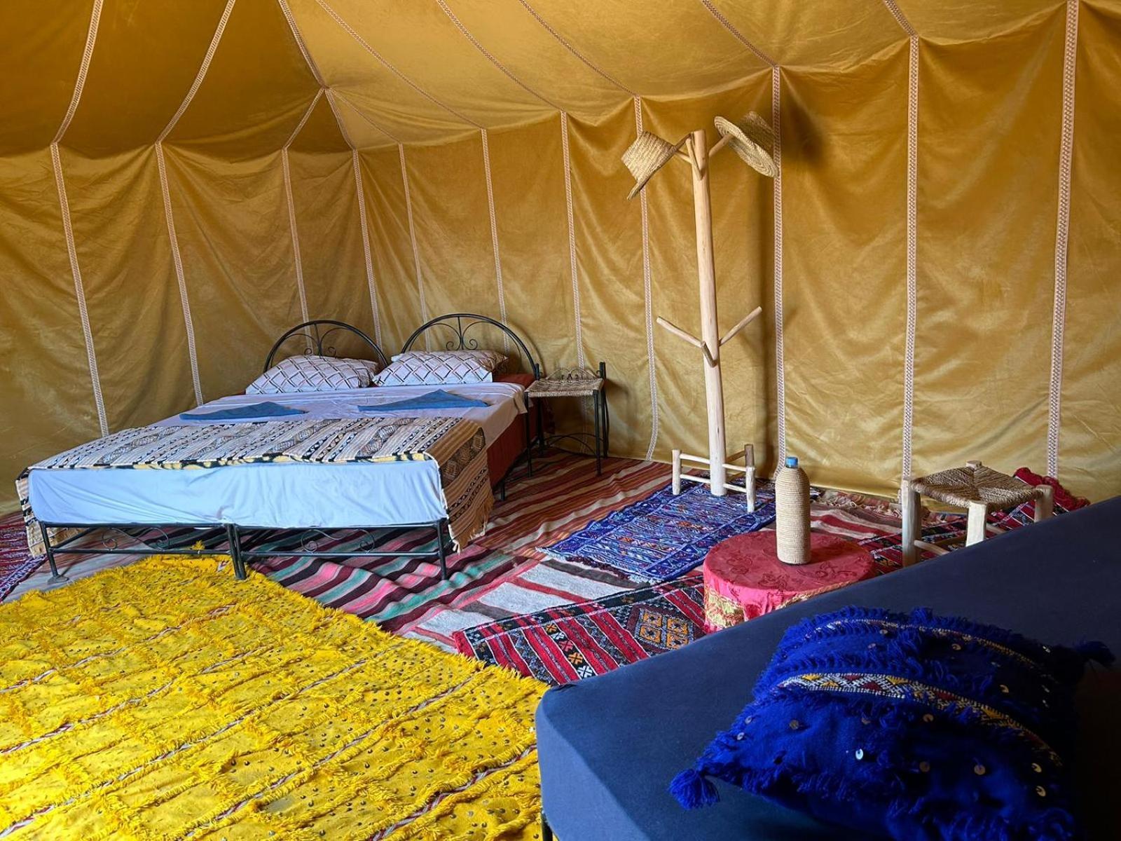 Hotel Berber Camp M’hamid El Ghizlane Exterior foto