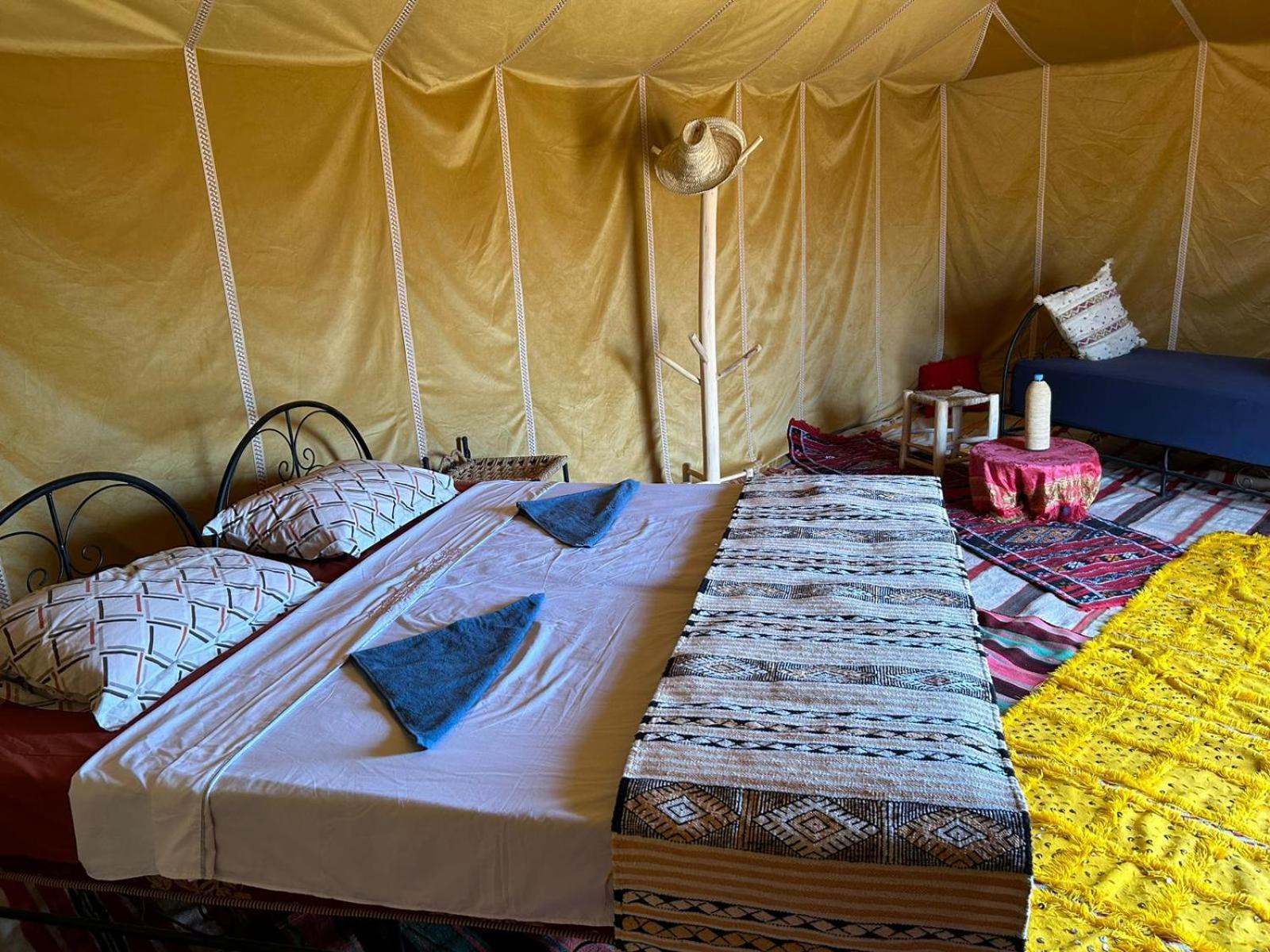 Hotel Berber Camp M’hamid El Ghizlane Exterior foto
